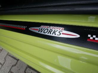 Mini Cooper S Cabrio John Cooper Works Trim Led Alcantara picture 21