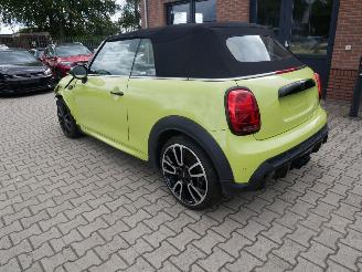 Mini Cooper S Cabrio John Cooper Works Trim Led Alcantara picture 5