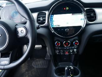 Mini Cooper S Cabrio John Cooper Works Trim Led Alcantara picture 16