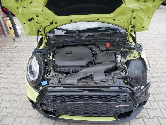 Mini Cooper S Cabrio John Cooper Works Trim Led Alcantara picture 9