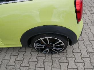 Mini Cooper S Cabrio John Cooper Works Trim Led Alcantara picture 12