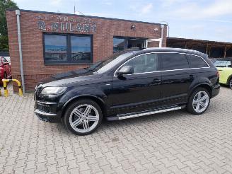  Audi Q7 3.0 TDI S-LINE  PANORAMADAK QUATTRO ALCANTARA 7-PERSOONS 2011/3