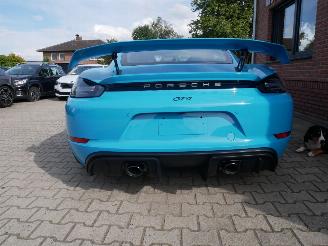 Porsche 718 Cayman GT4 ALCANTARA 309 KW MIAMIBLAUW picture 7