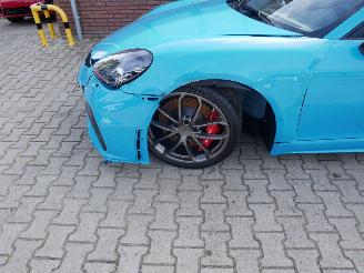 Porsche 718 Cayman GT4 ALCANTARA 309 KW MIAMIBLAUW picture 8