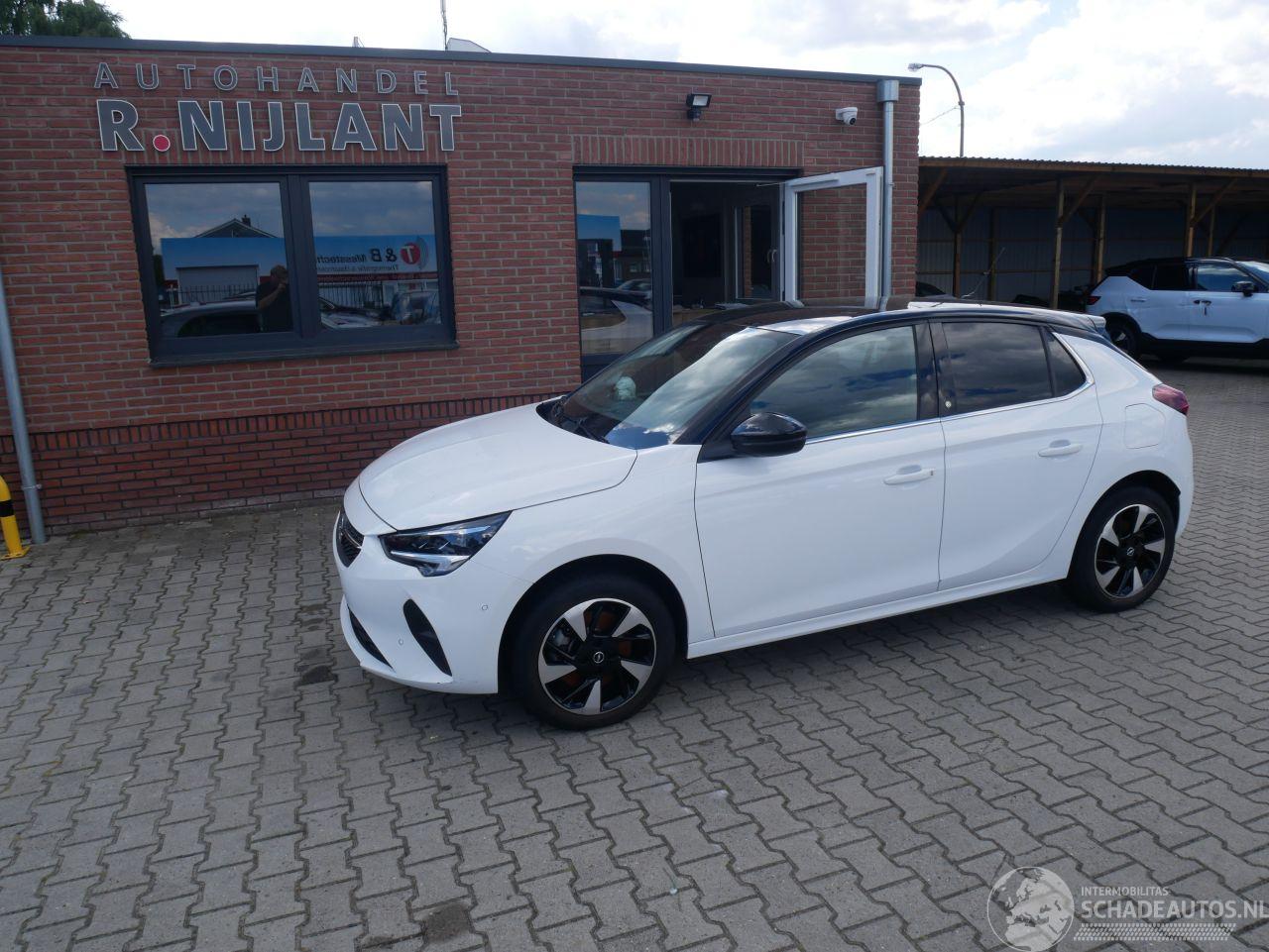 Opel Corsa-E ELEGANCE