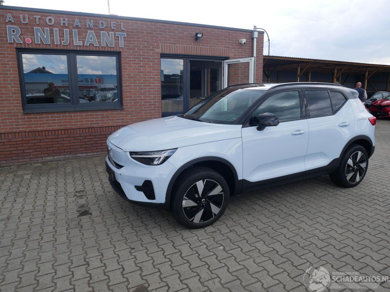 Volvo XC40 XC40 Plus Recharge Pure Electric 2WD