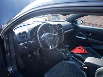 Volkswagen Scirocco 2.0 TDI PANORAMADAK picture 8