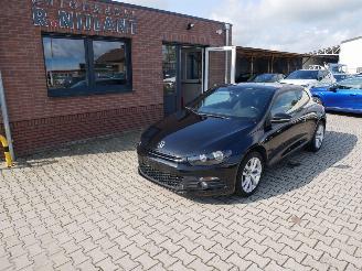  Volkswagen Scirocco 2.0 TDI PANORAMADAK 2010/3