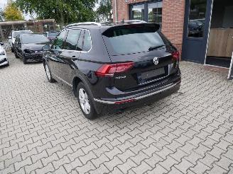 Volkswagen Tiguan 4-MOTION HIGHLINE R-LINE PANO LEER LED ACC VIRTUAL COCKPIT picture 4