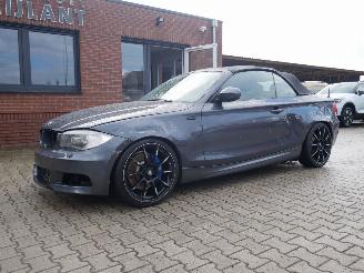 BMW 1-serie 135i CABRIO M-SPORT XENON LEER picture 2