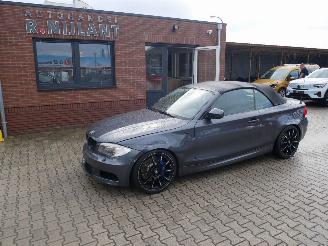  BMW 1-serie 135i CABRIO M-SPORT XENON LEER 2014/5