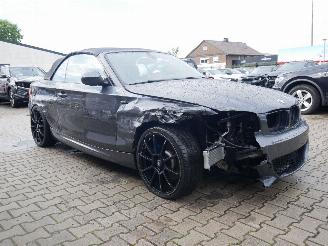 BMW 1-serie 135i CABRIO M-SPORT XENON LEER picture 3