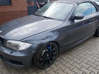 BMW 1-serie 135i CABRIO M-SPORT XENON LEER picture 7