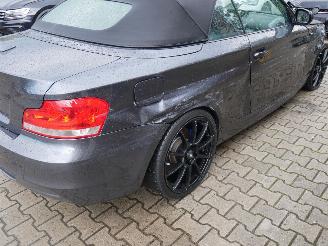 BMW 1-serie 135i CABRIO M-SPORT XENON LEER picture 9