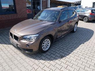  BMW X1 SPORT LINE X-DRIVE BI-XENON 2014/1