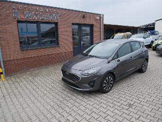 Coche accidentado Ford Fiesta TITANIUM 2024/3