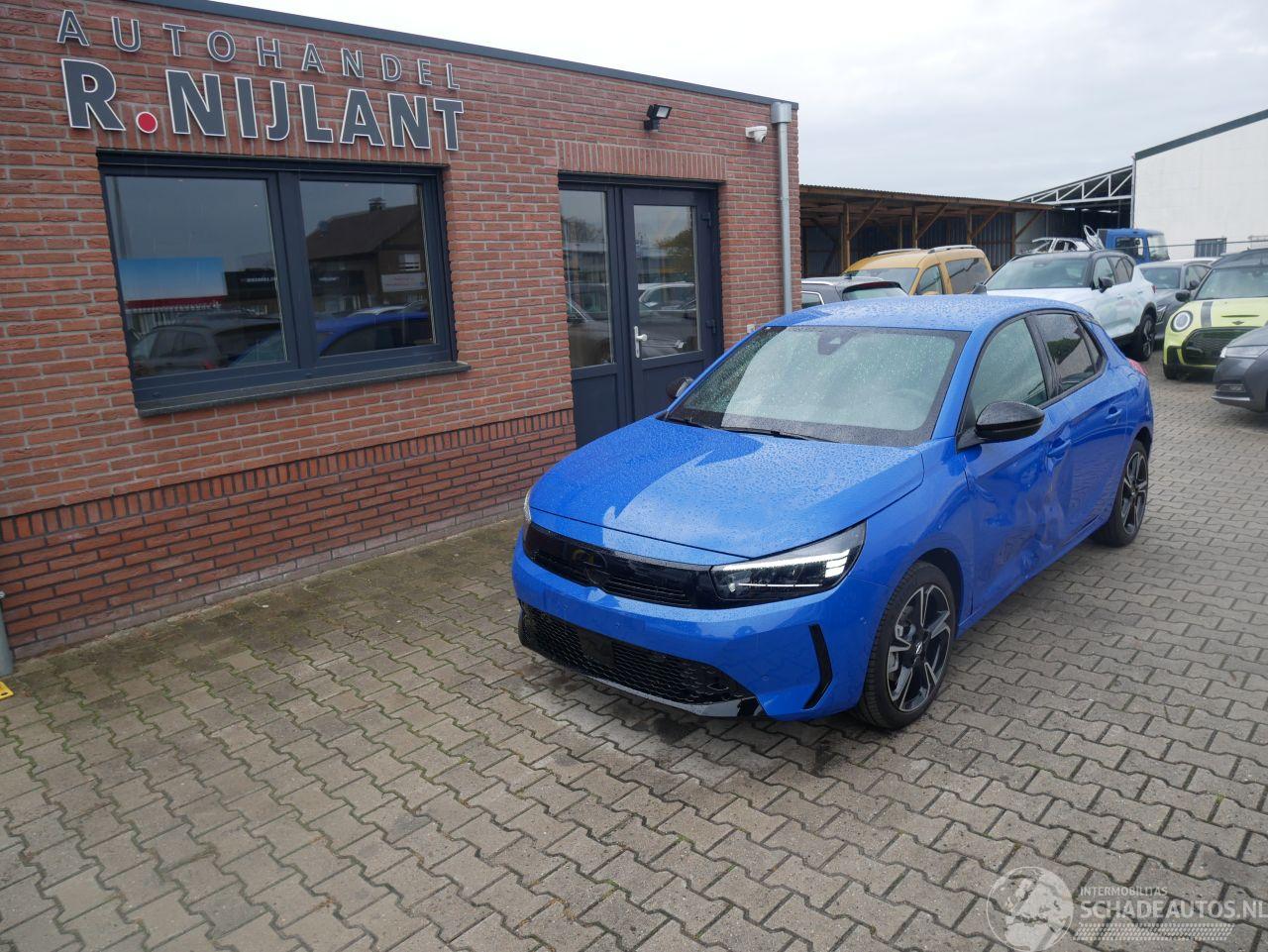 Opel Corsa-E F GS