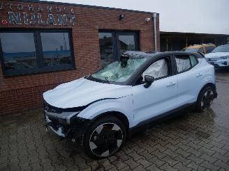 Schadeauto Volvo EX30 ULTRA 2WD PURE ELECTRIC 2024/8