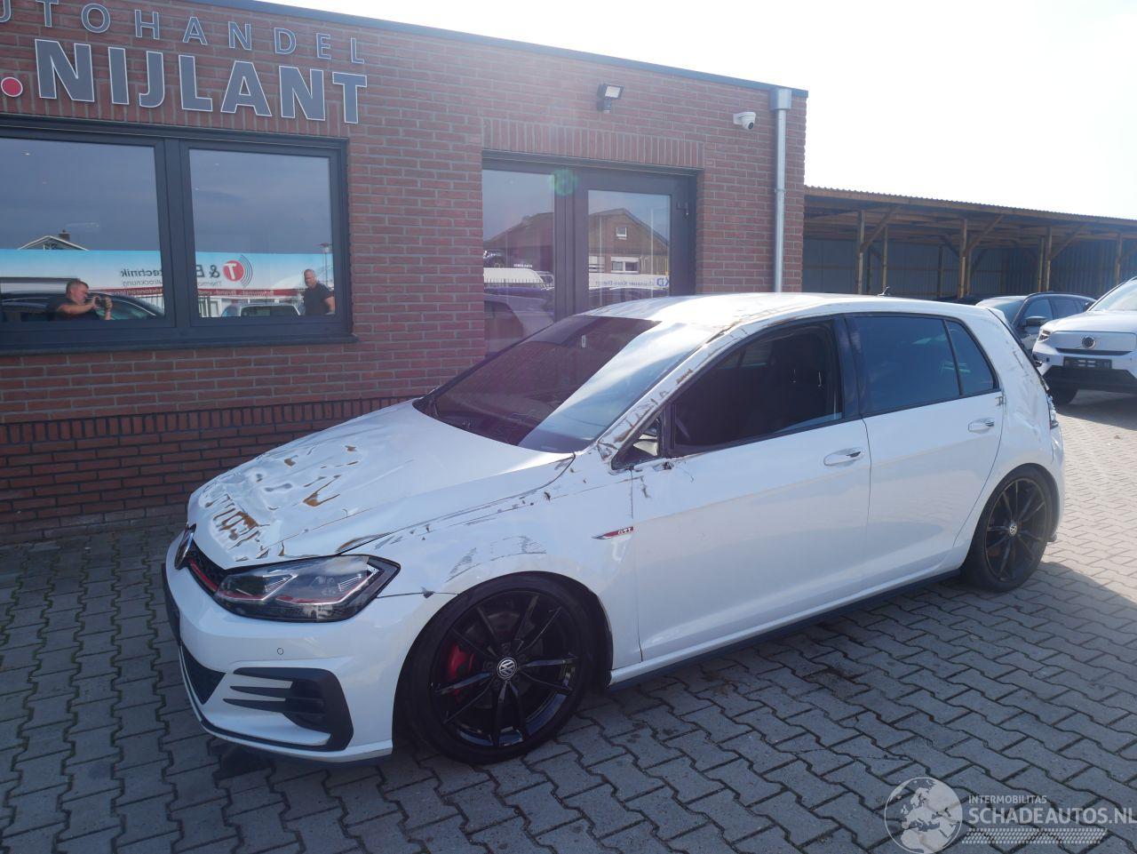 Volkswagen Golf VII Lim. GTI BMT/Start-Stopp