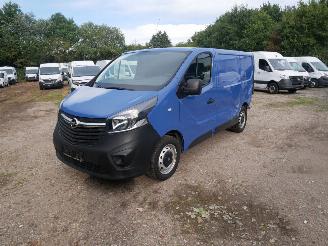 škoda dodávky Opel Vivaro B Kasten L1H1 2,7 t 2018/7