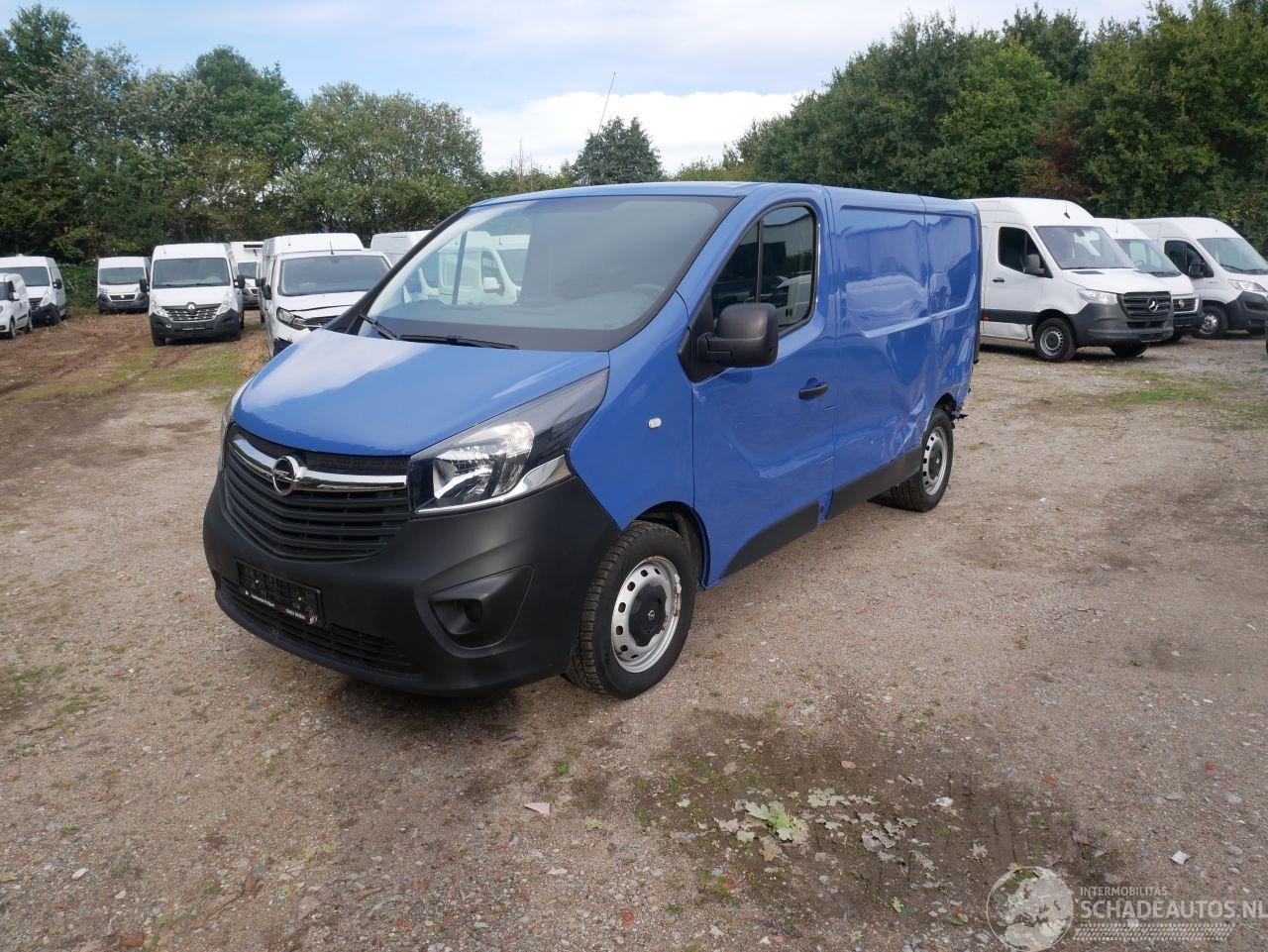 Opel Vivaro B Kasten L1H1 2,7 t