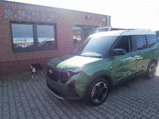 Avarii autoturisme Ford Tourneo Courier ACTIVE AUTOMAAT 2024/6