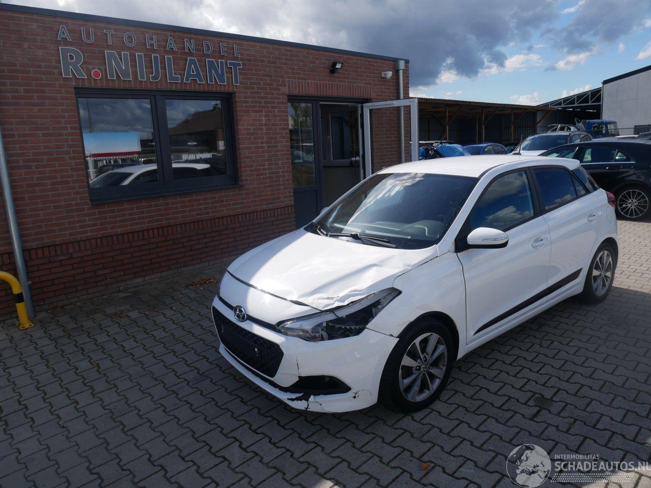 Hyundai I-20 