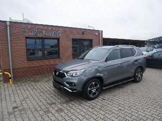  Ssang yong Rexton 2.2 4x4 7 persoons 2019/2