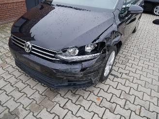 Volkswagen Touran 2.0 TDI 7 PERSOONS ALCANTARA picture 6