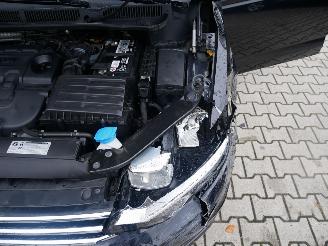 Volkswagen Touran 2.0 TDI 7 PERSOONS ALCANTARA picture 8