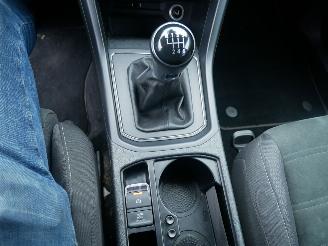 Volkswagen Touran 2.0 TDI 7 PERSOONS ALCANTARA picture 17