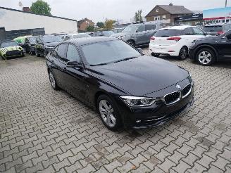 BMW 3-serie 316i SPORTLINE LEER LED picture 2