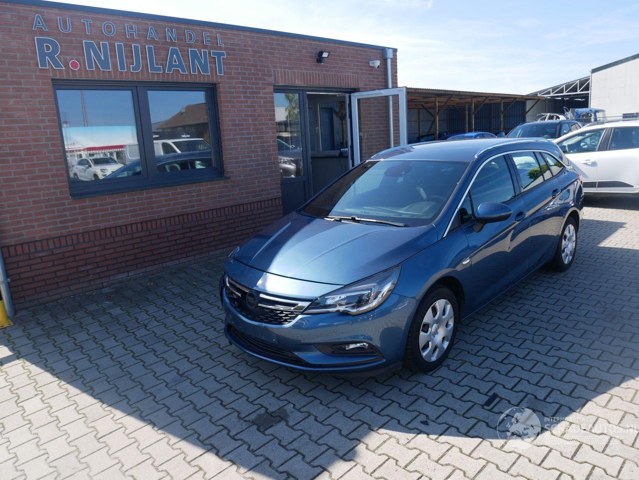 Opel Astra K  SPORTS TOURER DYNAMIC