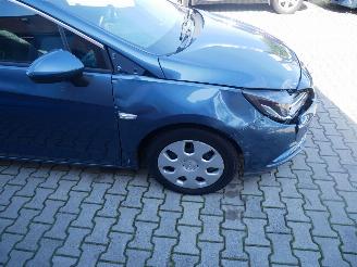Opel Astra K  SPORTS TOURER DYNAMIC picture 8