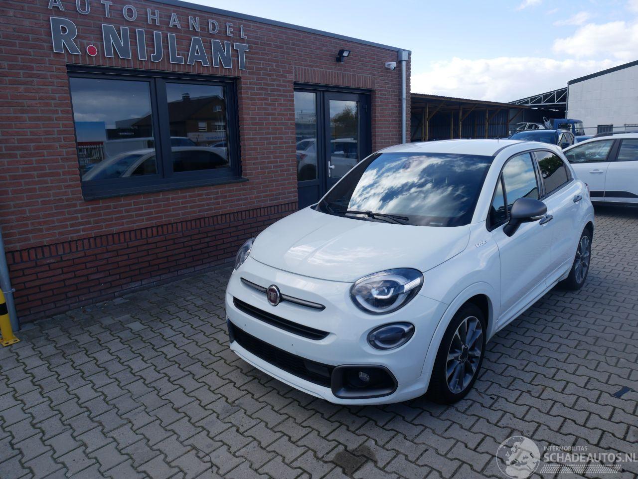 Fiat 500X SPORT