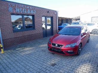  Seat Leon ST FR DSG PANORAMADAK ALCANTARA LED 2018/4