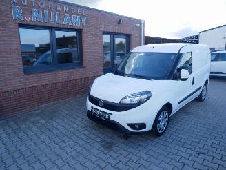 Käytettyjen commercial vehicles Fiat Doblo  2018/8