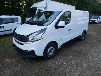 Vaurioauto  commercial vehicles Fiat Talento L1H1 MOTORSCHADEN 2016/9