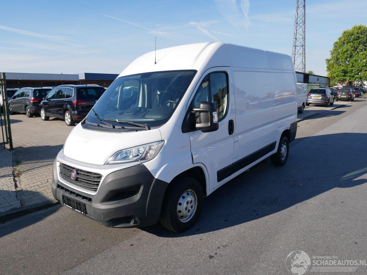 Fiat Ducato L2H2 NAVIGATIE CLIMATE CONTROL