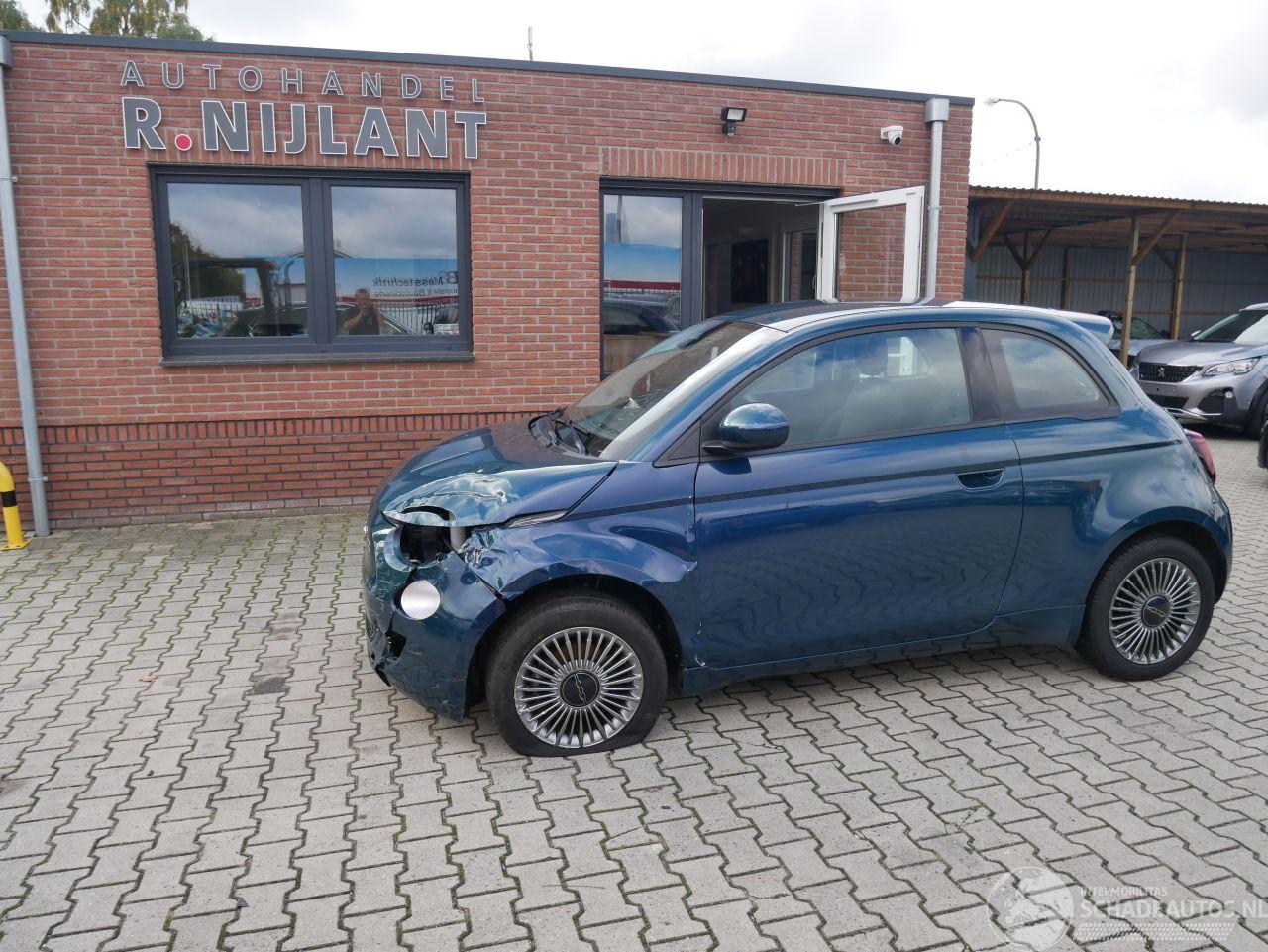 Fiat 500E ICON