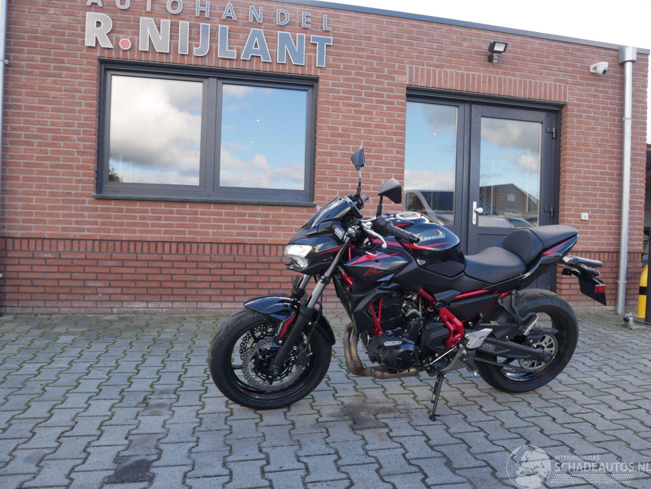 Kawasaki Z 650 