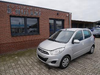 škoda osobní automobily Hyundai I-10  2013/4