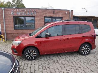 damaged passenger cars Renault Kangoo TECHNO WATERSCHADE 2025/2