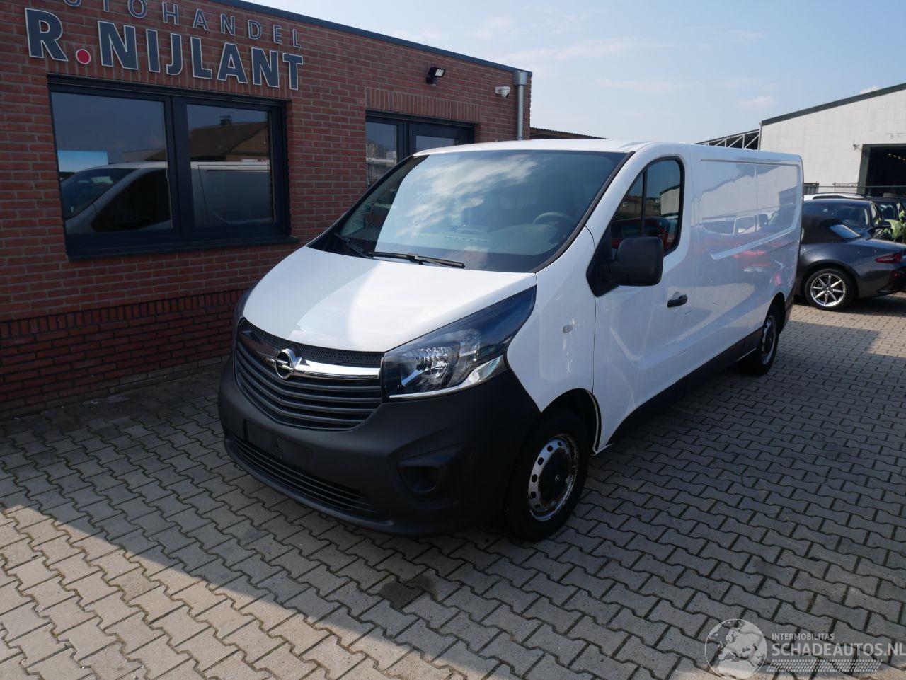 Opel Vivaro L2 H1 NAVIGATIE AIRCO