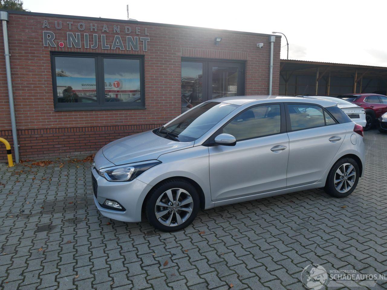 Hyundai I-20 