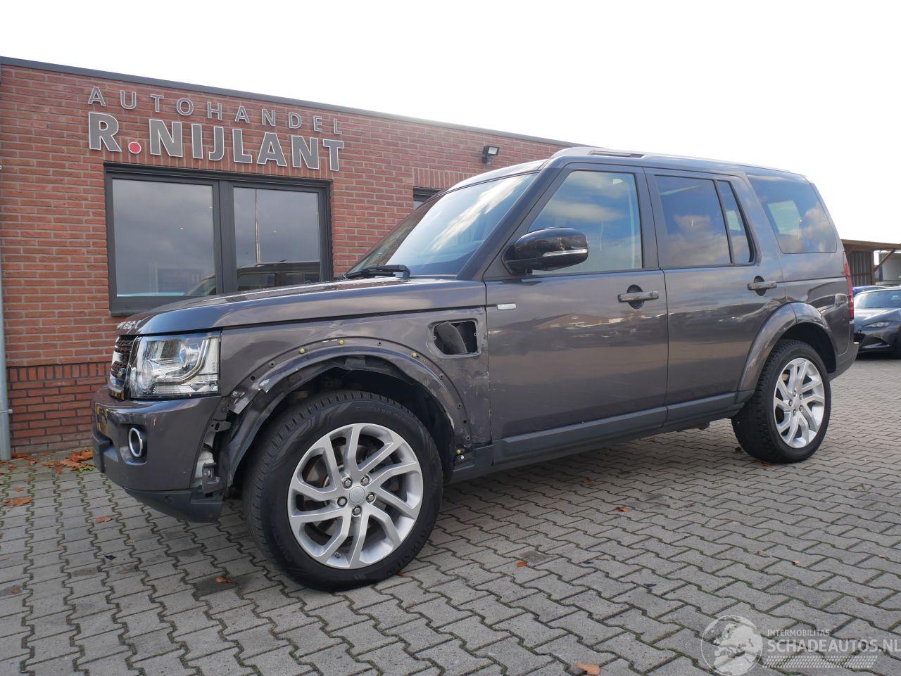 Land Rover Discovery LANDMARK AWD PANORAMADAK LEER BI-XENON.7 PERSOONS