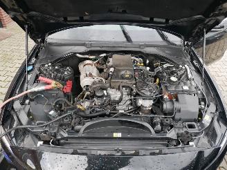 Jaguar XF R DYNAMIC MOTORSCHADE picture 16