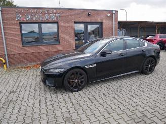 Avarii autoturisme Jaguar XF R DYNAMIC MOTORSCHADE 2020/2