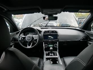 Jaguar XF R DYNAMIC MOTORSCHADE picture 13