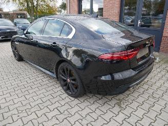 Jaguar XF R DYNAMIC MOTORSCHADE picture 5